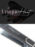 1" TITANIUM CERAMIC FLAT IRON